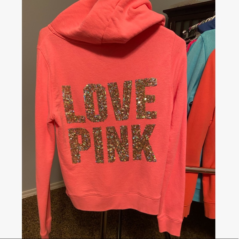 PINK Hoodie